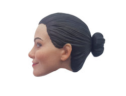 Голова (скульпт) "Анна" 1/6 (M-082) - Super MC Toys