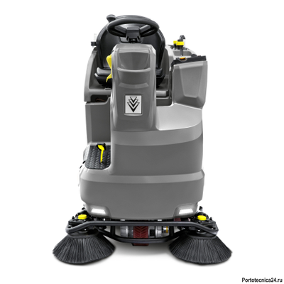 Поломоечная машина Karcher B 150 R Adv + D 75/90 (1.246-020.2)