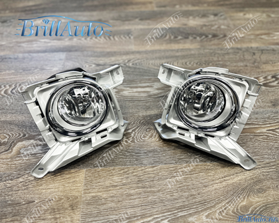 Противотуманки Toyota Land Cruiser 200 2012-2015