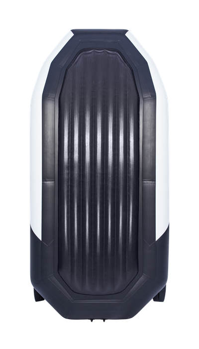 Таймень N 270 НД светло-серый черный комби