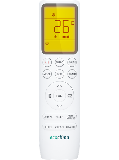 Сплит-система Ecoclima Grand line ECW/I-TC09/AA-4R2 / EC/I-TC09/A-4R2