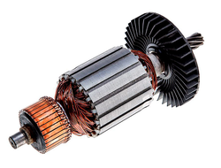 Якори ротор двигателя