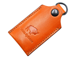 Чехол-брелок на ключ-магнит KR-o-001 (1)