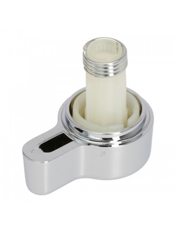 Ручка пар/вода для кофеварки Delonghi EC680, EC685