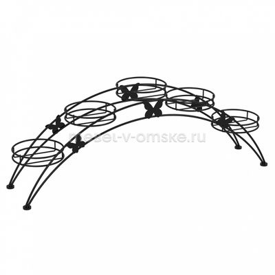 Подставка под цветы Арка-5