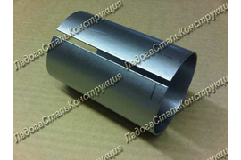 обечайка цилиндрическая из листовой стали