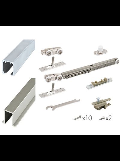 Комплект раздвижной системы SET 1