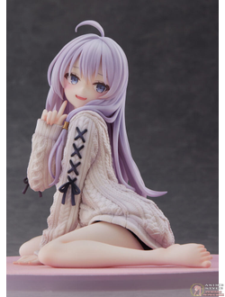 Фигурка 1/7 Элейна (Elaina Knit One Piece ver.)