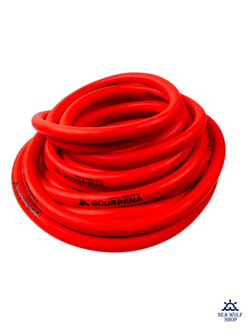 Тяги (тяжи) кусок 18мм Scorpena RED 2х-компонент. 72см