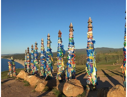 Очарование Ольхона Лайт. 5 дней. Май - сентябрь 2025