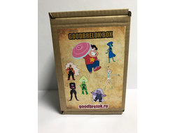 Goodbrelok Box Малый Вселенная Стивена