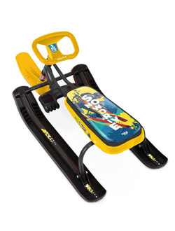 Снегокат NIKA kids «Тимка спорт 2+» (арт. ТС2+) Winter sport