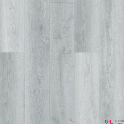 SPC ламинат Floorwood Genesis Дуб Рочес MA09 43 класс толщина 5.0 мм с фаской и подложкой замковый 2.4424 м2