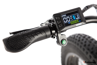 Электровелосипед Sporto Newt бежевый