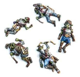 Dead Goblins (PAINTED)