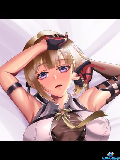 Эвелин Zenless Zone Zero