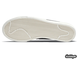 NIKE BLAZER LOW PLATFORM WHITE/BLACK (35-40)