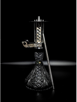 MICROGUN HOOKAH | TECHNO TIGER