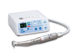 NL400 System (230B) - портативная система электрических микромоторов с системой памяти, 2000-40000 об/мин