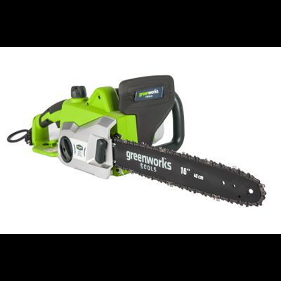 Электропила Greenworks GCS1840