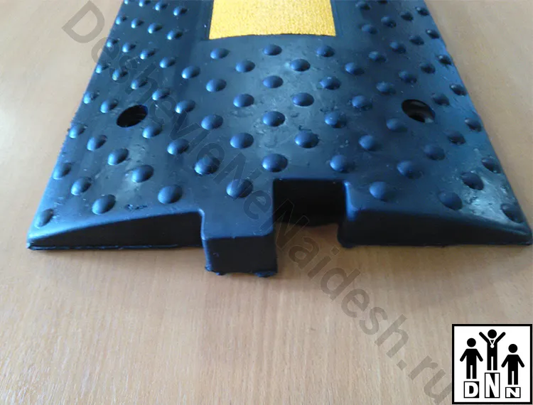 ИДН 300-1 лежачий полицейский средний элемент 