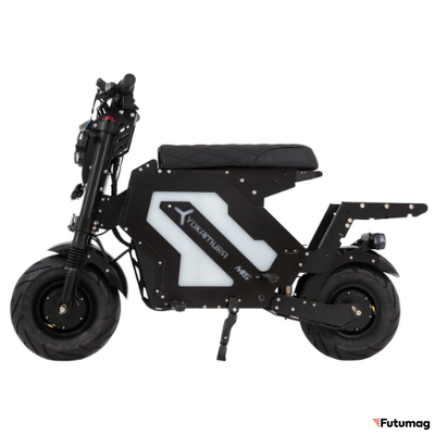 Электроскутер Yokamura M5