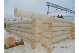 Изготовление и продажа срубов