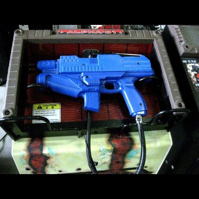 Razing Storm DX симулятор стрельбы