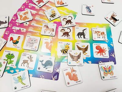 Лото "Животные"