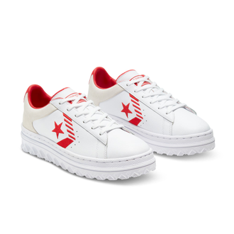 Кеды Converse Pro Leather X2 Rivals Low Top белые