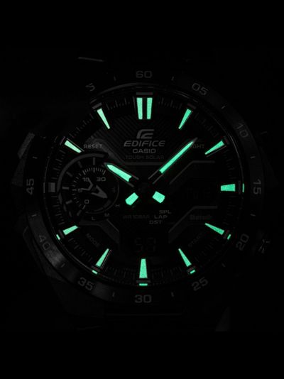 Часы Casio Edifice ECB-2200HTR-1A