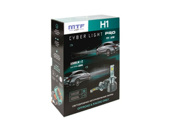 Светодиодные лампы H1 Cyber Light PRO Холодный Белый свет  CP01K6