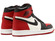 купить кроссовки Air Jordan 1 Retro High OG Bred Toe 555088-610