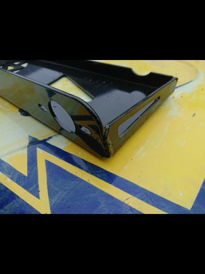 Площадка для установки лебёдки универсальная ZST-ALL