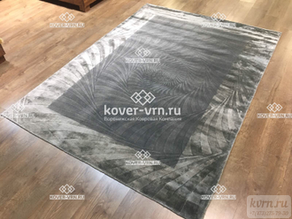 Ковер CARVING WITH BOARF hl-704 grey / 1,6*2,3 м