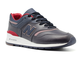 New Balance 997 Синие с белым кожа (41-45) Арт. 004M