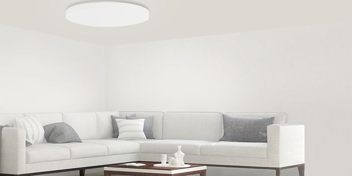 Умный свет - Потолочная лампа Yeelight Xiaomi LED Ceiling Lamp 650 mm ...