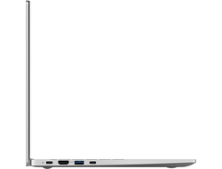 SAMSUNG Book 2 NP750 15.6" IPS, FHD, i5 1235U, 8Gb, SSD256Gb, W11H, Серебристый