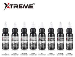 COMPLETE WASH SET - Xtreme Ink (США 1 OZ)