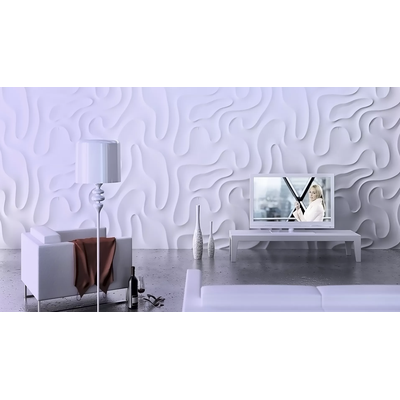 Гипсовая панель FOG артикул D-0001