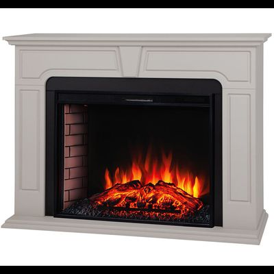 Электрокамин Theodor BGL с очагом Epsilon 33