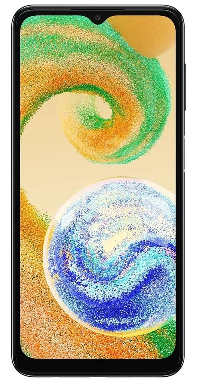 Samsung Galaxy A04S 4/64GB Черный