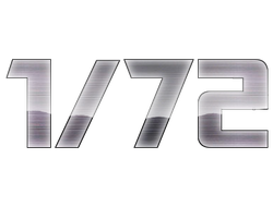Масштаб 1/72