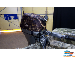 Чехол на капот Хонда 10 л.с. старый