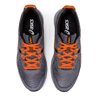 Кроссовки ASICS TRAIL SCOUT metropolis/shocking/orange  1011A663-020  (Размер: 8,5; 9; 9,5; 10)