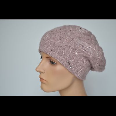 Берет Vizio 1363 B розовый