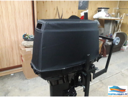 Чехол на капот Тохатцу 40-50 л.с. - 2 такта 2006 - 2019 г.КОПИЯ АРТ 1188 Меркурий