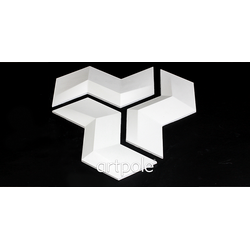 Гипсовая панель MERCURY platinum артикул E-0038