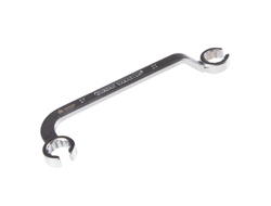 Ключ для топливных линий дизельных двигателей 17х17 мм МАСТАК 103-54017