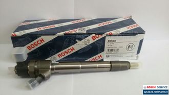 0445110369 форсунка бош